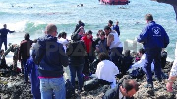 Θα τιμηθούν πολίτες και λιμενικοί που έσωσαν τους ναυαγούς στο Ζέφυρος