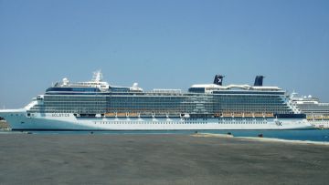 Θα καταπλεύσουν 39 κρουαζιερόπλοια τον Μάιο στο λιμάνι της Ρόδου