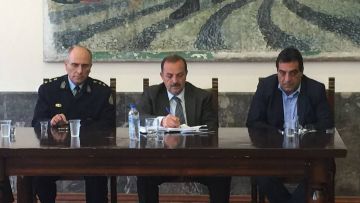 Συνάντηση της Δημοτικής Αρχής με το σωματείο Εστιατόρων Ρόδου