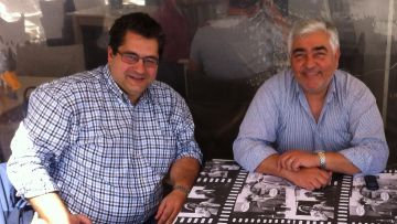 Χ. Κόκκινος: «Οφείλουμε να μείνουμε όρθιοι κοντά στην κοινωνία»