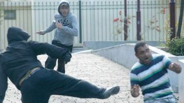 «Ρατσισμός & Βία … μια βαλίτσα – δυο σχολεία»