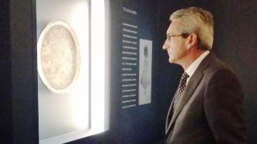 Για 4 μήνες θα επαναπατριστούν  στη Ρόδο 194 αρχαία αντικείμενα