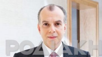 O Αντώνης Καμπουράκης εξελέγη Α' Αντιπρόεδρος της Πανελλήνιας Ομοσπονδίας Ξενοδόχων