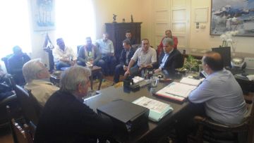 Επιμένουν για κινητοποιήσεις οι ταξιτζήδες της Ρόδου