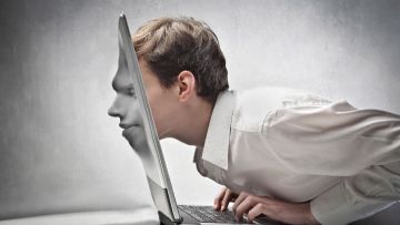 Η εξάρτηση  από το internet