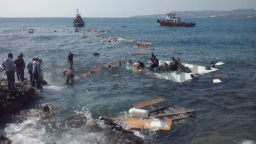 “Είμαι πρόσφυγας. Θέλω να ζήσω”