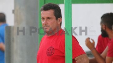 Παραμένει στο  Δαμάγητο ο Αξιώτης 