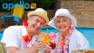 Apollo: 10% αύξηση στις κρατήσεις από Σκανδιναβία προς Ελλάδα