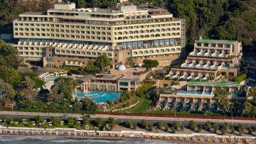 Διακρίσεων… συνέχεια για το Amathus Beach στη Ρόδο