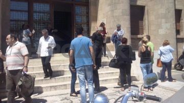 Απειλητικό τηλεφώνημα για βόμβα στα δικαστήρια της Ρόδου