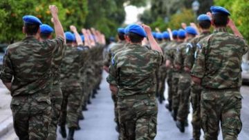 Συνελήφθη 43χρονος στη Ρόδο για ανυποταξία