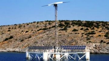 Αφαλάτωση στα ελληνικά νησιά με τεχνολογία ΑΠΕ  “Made in Greece”