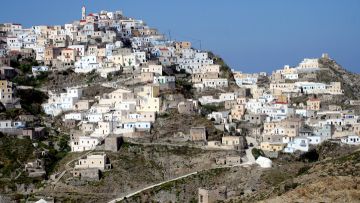 Στο Δημαρχείο Αμαρουσίου το ιστορικό ντοκιμαντέρ για την Κάρπαθο