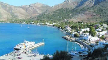 Ιατρικό κλιμάκιο στην Τήλο από την Περιφέρεια Νοτίου Αιγαίου μέσω της ΑΜΚΕ «Γαληνός»