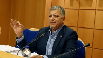 Απρόσμενοι σύμμαχοι Πατούλης- Μίχαλος
