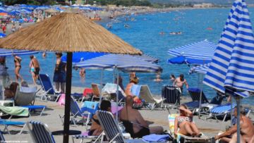 Οι τουριστικές απώλειες από τη Ρωσία για Ελλάδα θα περιοριστούν στο 25-30%