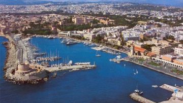 Ρόδος: Ξενοδόχος «συνεπλάκη» με συνδικαλιστές στην διάρκεια ελέγχου