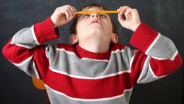 Διάσπαση προσοχής και υπερκινητικότητα