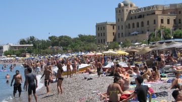 Σε ομηρία ο τουρισμός καταγγέλλουν οι ξενοδόχοι