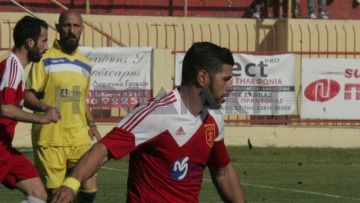 Ενοχλήσεις αισθάνθηκε ο Μαλλιάκας