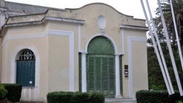 Η Δημοτική Βιβλιοθήκη Ρόδου