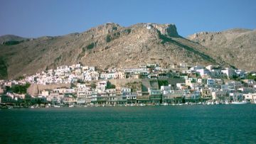 Παραλία γυμνιστών στην Κάρπαθο
