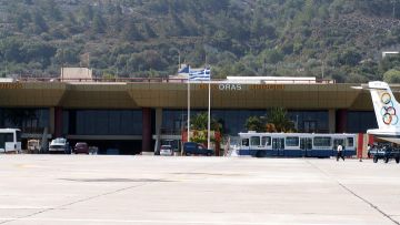 Αμερικανικό «βέτο» στην παραχώρηση του αεροδρομίου «Διαγόρας»