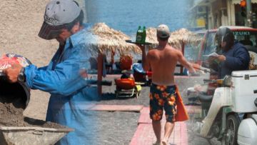 Δίνουν μπόνους 50 ευρώ την ημέρα για ελέγχους κατά της «μαύρης» εργασίας