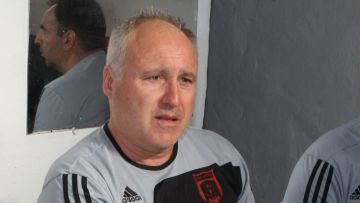 Στο «τιμόνι» του Αστέρα Παστίδας ο Παρασκευόπουλος