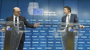 Θετικό σήμα του Eurogroup στην ΕΚΤ για τη ρευστότητα