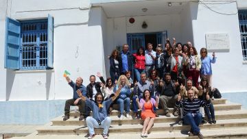 Πέντε ευρωπαϊκά σχολεία  στην Κάλυμνο