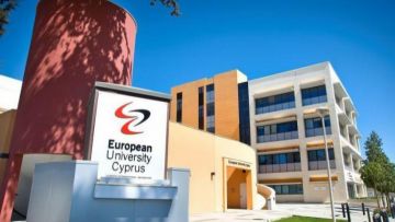 Το Ευρωπαϊκό Πανεπιστήμιο Κύπρου αναδείχθηκε Διεθνή Έδρα Ερευνητικών Δραστηριοτήτων 
