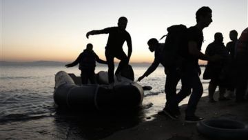 Συγκλονιστικές φωτογραφίες από τη ζωή των μεταναστών που φτάνουν στην Κω