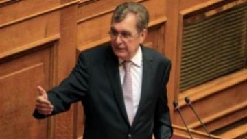 Δ. Κρεμαστινός: «Η οικοδόμηση κομματικής Παιδείας θα είναι έγκλημα για τη χώρα»