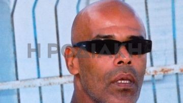 Ο Παναγιώτης Σωτηρόπουλος στον πάγκο του Ροδιακού