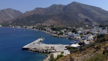 Παραιτήθηκε ομαδικώς  το δημοτικό συμβούλιο Τήλου