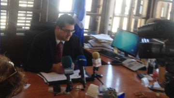 Πρόταση του Χ. Κόκκινου για ειρηνικές, δημοκρατικές κινητοποιήσεις για τον ΦΠΑ