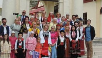 Πολιτιστικές περιηγήσεις στη Ρόδο