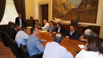 Κοινή δήλωση των εκπροσώπων της Δωδεκανήσου για τα κυοφορούμενα δημοσιονομικά μέτρα, 