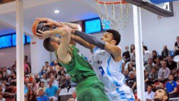 Εκπληκτικός ο Κολοσσός, νίκησε τον ΠΑΟ με 75-73! 