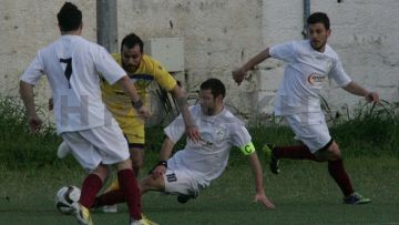 Κρίσιμη η σημερινή συνάντηση των παραγόντων της Δόξας Ψίνθου με τους ποδοσφαιριστές