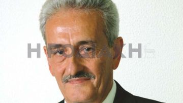Συνέλευση της παράταξης του Χ. Χατζηευθυμίου