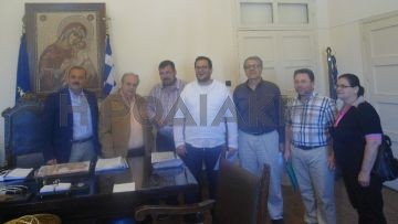 Θα συνδράμει ο δήμος στην ανακαίνιση του Ορφανοτροφείου