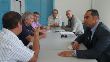 Μεγάλη κινητικότητα για την πάταξη της παράνομης άσκησης επαγγελμάτων στη Ρόδο