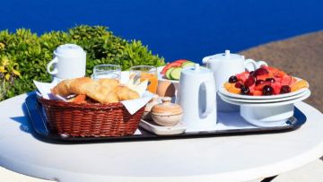 Η Πάτμος παρουσιάζει  το Ελληνικό Πρωινό της