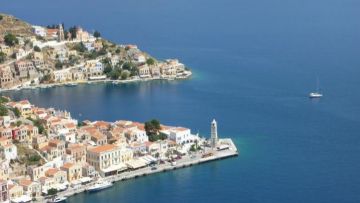 Ιατρικό κλιμάκιο στην Σύμη από την Περιφέρεια μέσω της ΑΜΚΕ «Γαληνός»