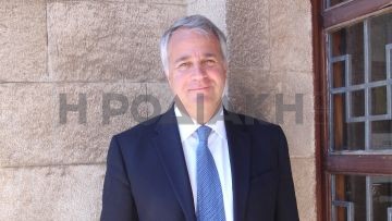 M. Βορίδης: πρέπει να υπάρξει άμεσα  συμφωνία για τη χώρα