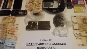 Εξαρθρώθηκε κύκλωμα διακίνησης ναρκωτικών και απάτης με πιστωτικές  κάρτες στη Ρόδο