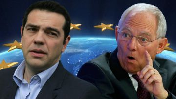 Δεν δικαιολογείται η αισιοδοξία της Ελλάδας για επικείμενη συμφωνία, λέει ο Σόιμπλε