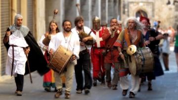 Το Μεσαιωνικό Φεστιβάλ Ρόδου στα καλύτερα της Ευρώπης 